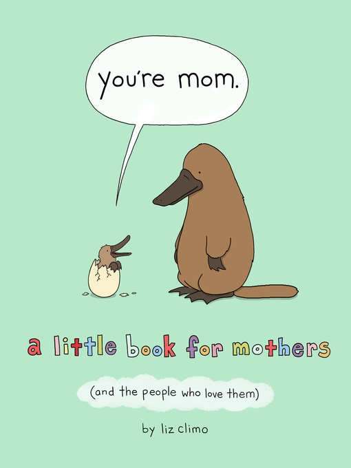 Cover image for You're Mom